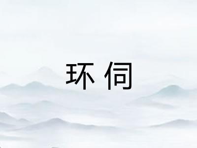 环伺