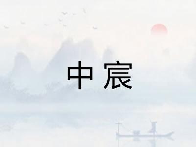 中宸