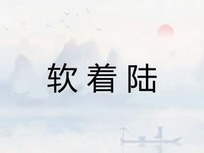 软着陆