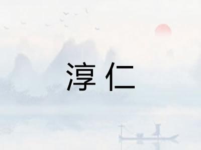 淳仁